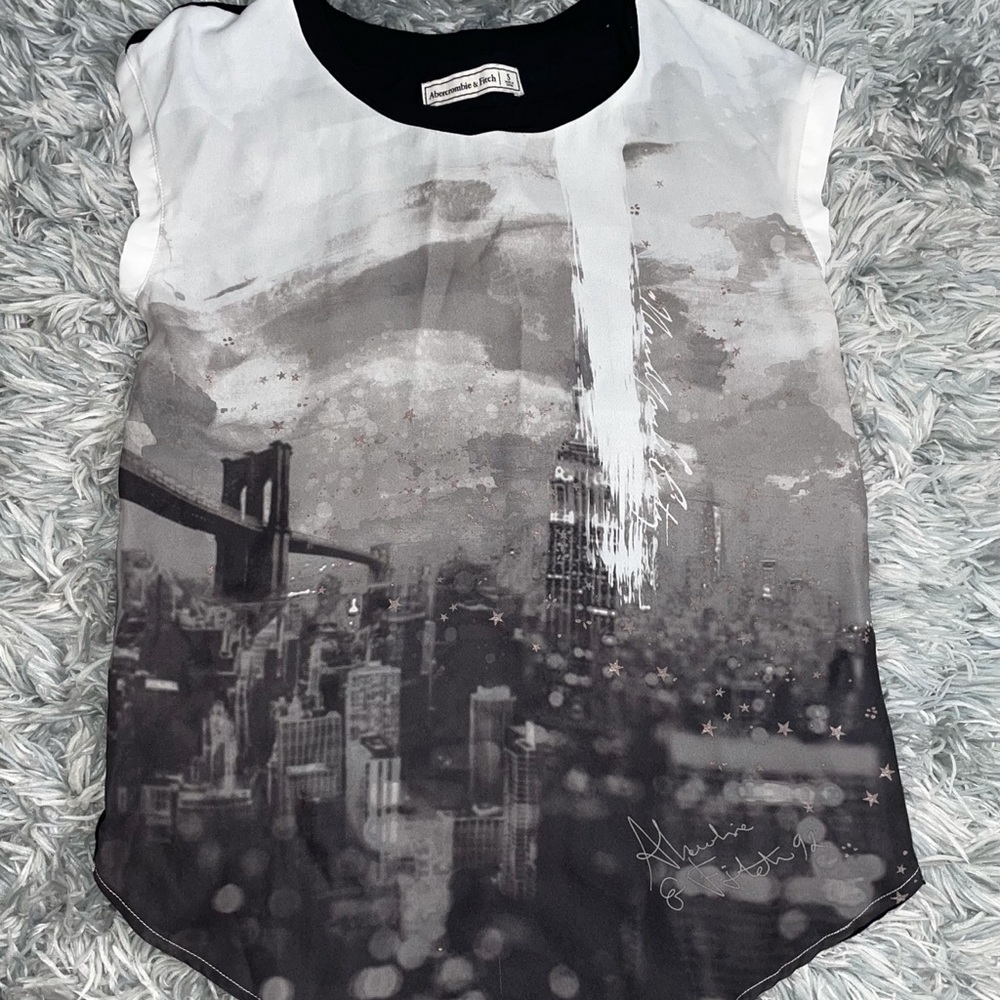 Abercrombie Shirt